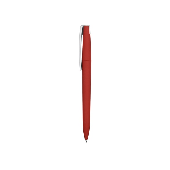 Ручка пластиковая soft-touch шариковая «Zorro»-2