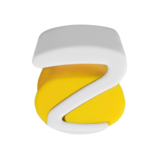 Ручка пластиковая soft-touch шариковая «Zorro»-5