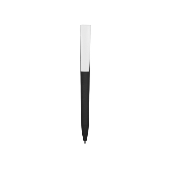Ручка пластиковая soft-touch шариковая «Zorro»-1