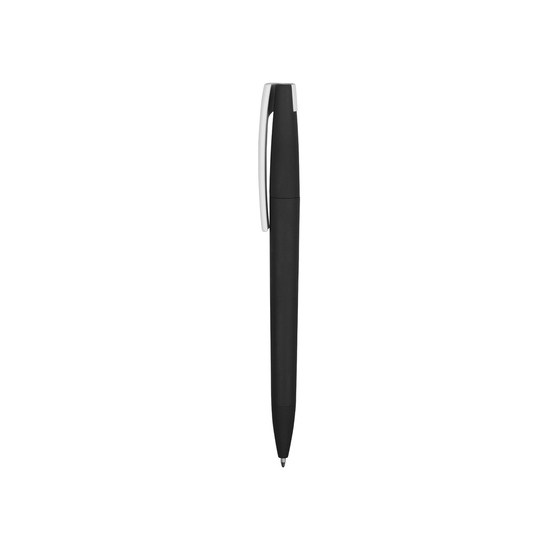 Ручка пластиковая soft-touch шариковая «Zorro»-2