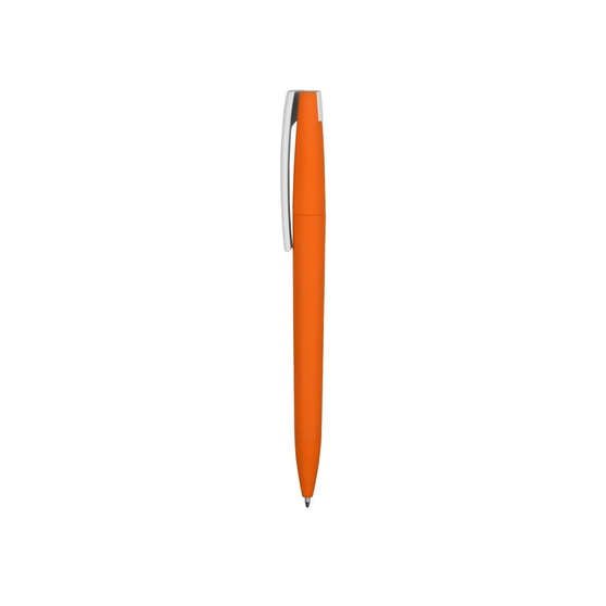 Ручка пластиковая soft-touch шариковая «Zorro»-2