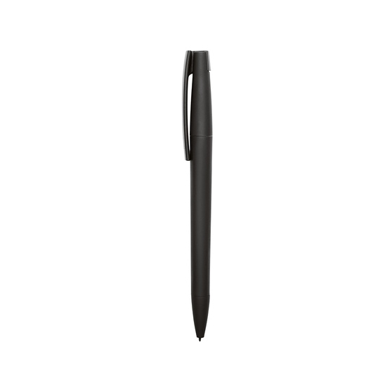 Ручка пластиковая soft-touch шариковая «Zorro»-1