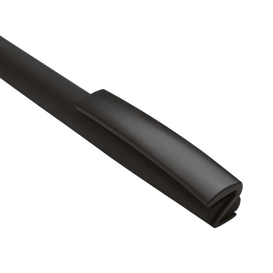 Ручка пластиковая soft-touch шариковая «Zorro»-5