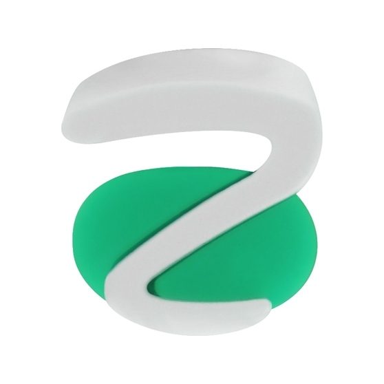 Ручка пластиковая soft-touch шариковая «Zorro»-5