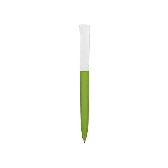 Ручка пластиковая soft-touch шариковая «Zorro»-1