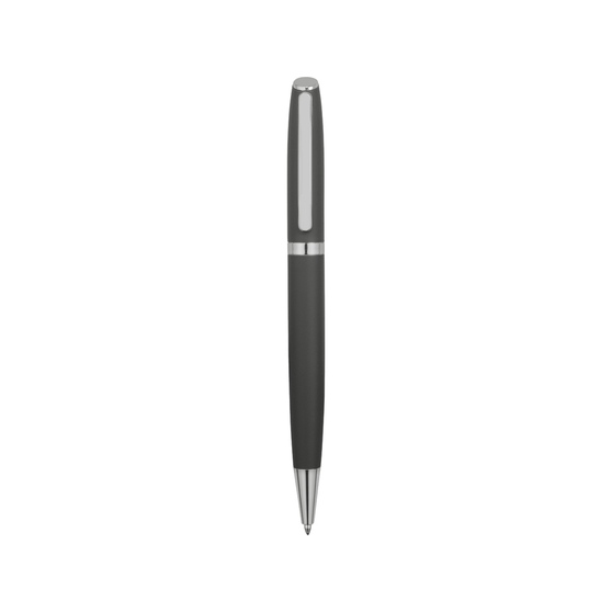 Ручка металлическая soft-touch шариковая «Flow»-1