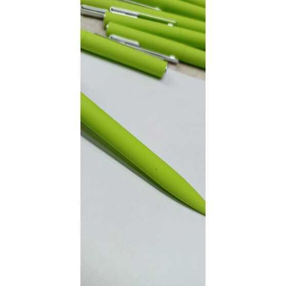 Ручка пластиковая шариковая «Bon» soft-touch-3