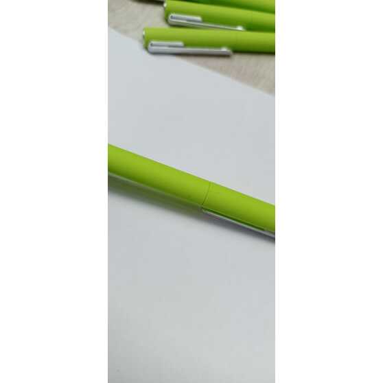 Ручка пластиковая шариковая «Bon» soft-touch-4