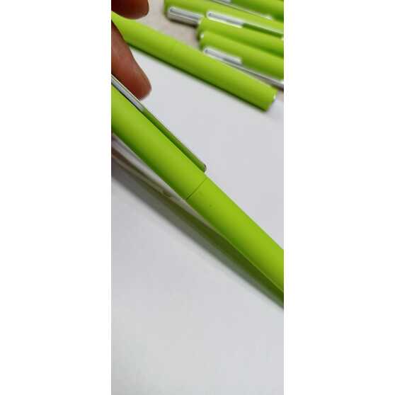 Ручка пластиковая шариковая «Bon» soft-touch-5