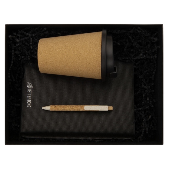 Подарочный набор «Corky set»-4