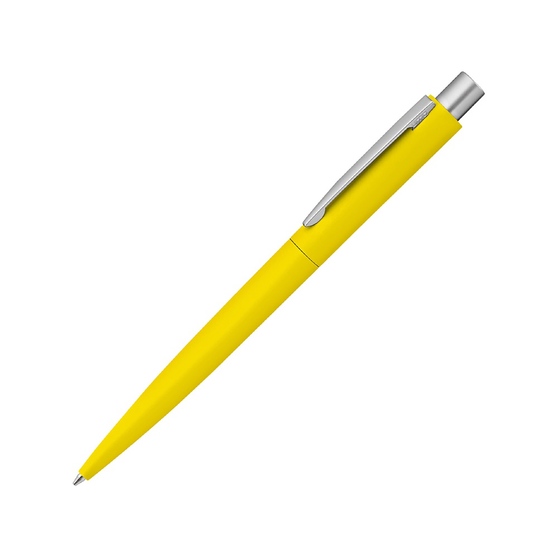 Ручка шариковая металлическая «Lumos Gum» soft-touch-1