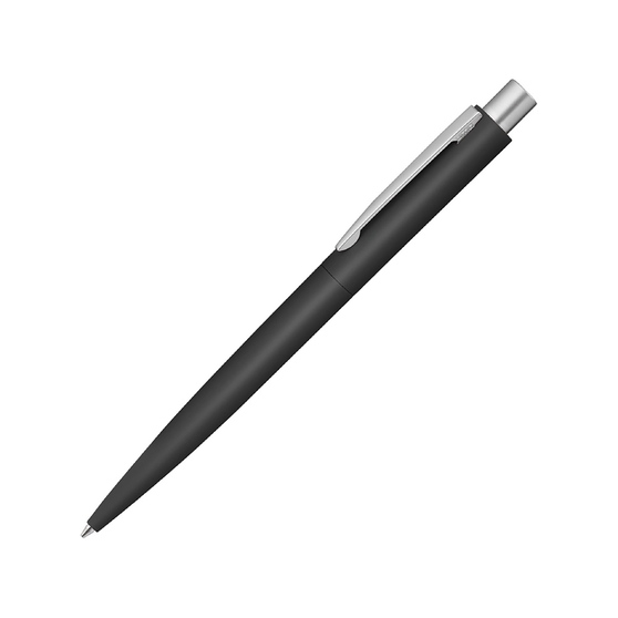 Ручка шариковая металлическая «Lumos Gum» soft-touch-1