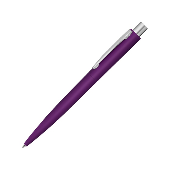 Ручка шариковая металлическая «Lumos Gum» soft-touch-1