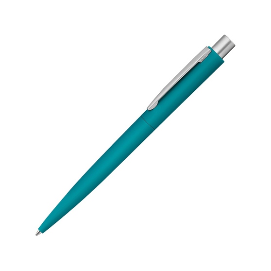 Ручка шариковая металлическая «Lumos Gum» soft-touch-1