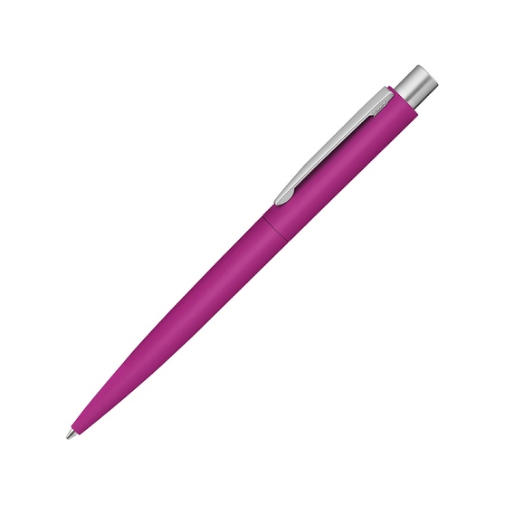 Ручка шариковая металлическая «Lumos Gum» soft-touch-1
