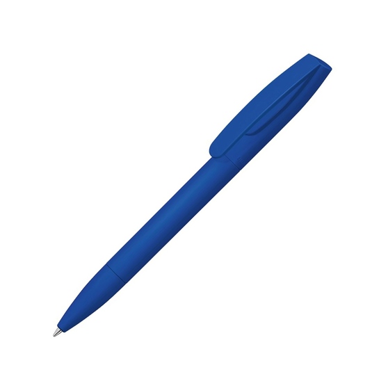 Ручка шариковая пластиковая «Coral Gum », soft-touch-1
