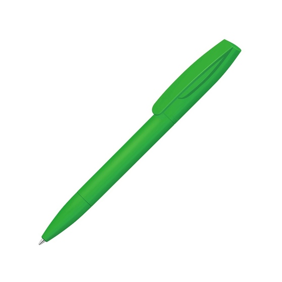 Ручка шариковая пластиковая «Coral Gum », soft-touch-1
