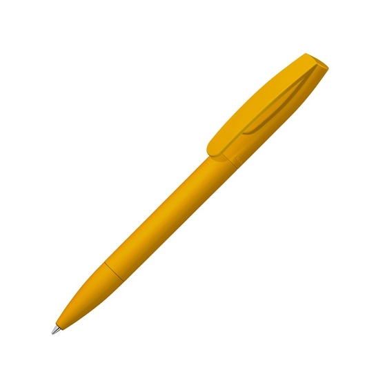 Ручка шариковая пластиковая «Coral Gum », soft-touch-1