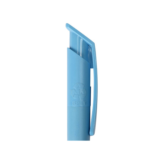 Ручка пластиковая шариковая «Recycled Pet Pen F»-5