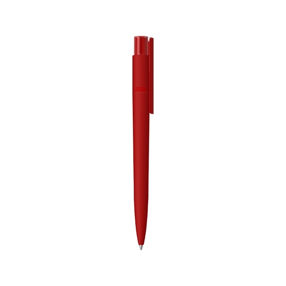 Ручка шариковая «RECYCLED PET PEN PRO K transparent GUM» soft-touch-1