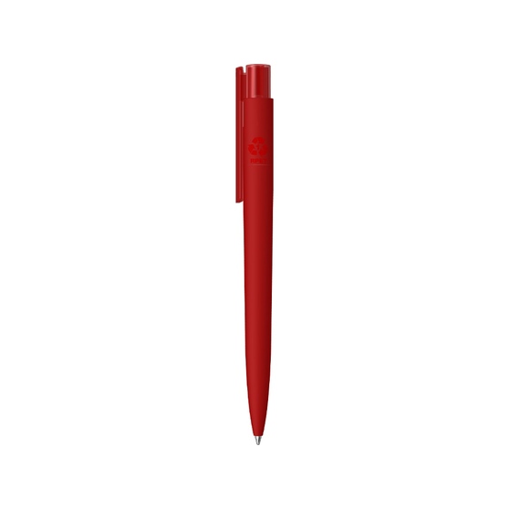 Ручка шариковая «RECYCLED PET PEN PRO K transparent GUM» soft-touch-2