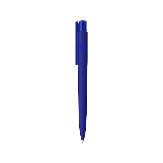 Ручка шариковая «RECYCLED PET PEN PRO K transparent GUM» soft-touch-1