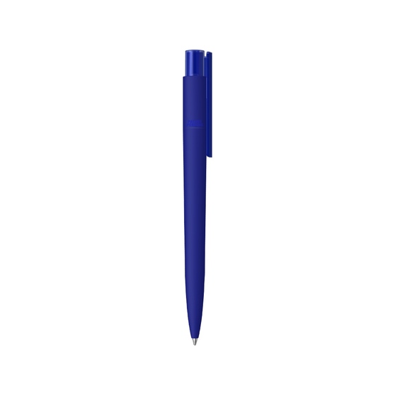 Ручка шариковая «RECYCLED PET PEN PRO K transparent GUM» soft-touch-3
