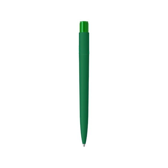 Ручка шариковая «RECYCLED PET PEN PRO K transparent GUM» soft-touch-2