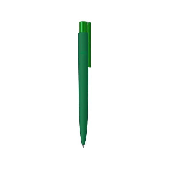 Ручка шариковая «RECYCLED PET PEN PRO K transparent GUM» soft-touch-3