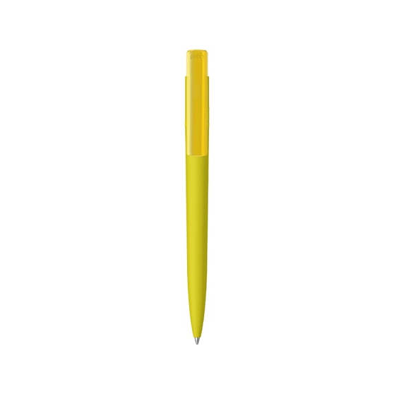 Ручка шариковая «RECYCLED PET PEN PRO K transparent GUM» soft-touch-1