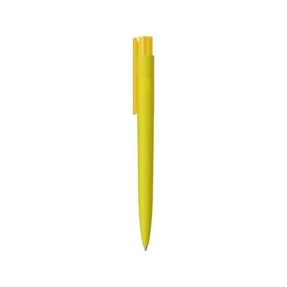 Ручка шариковая «RECYCLED PET PEN PRO K transparent GUM» soft-touch-2