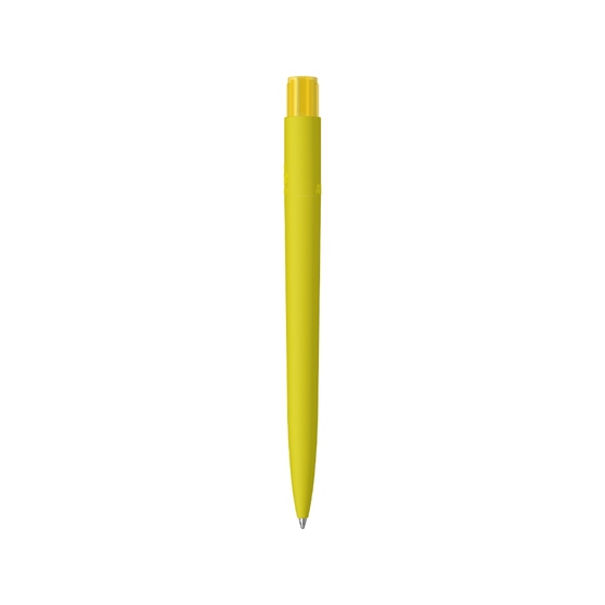 Ручка шариковая «RECYCLED PET PEN PRO K transparent GUM» soft-touch-3