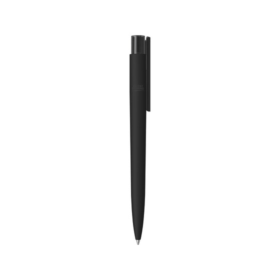 Ручка шариковая «RECYCLED PET PEN PRO K transparent GUM» soft-touch-3