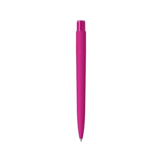 Ручка шариковая «RECYCLED PET PEN PRO K transparent GUM» soft-touch-3