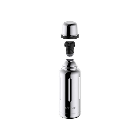 Вакуумный термос «Flask», 1 л-2