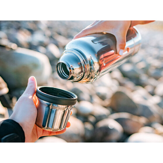 Вакуумный термос «Flask», 1 л-6