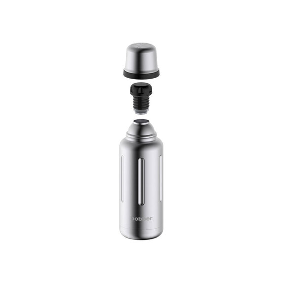 Вакуумный термос «Flask», 1 л-2