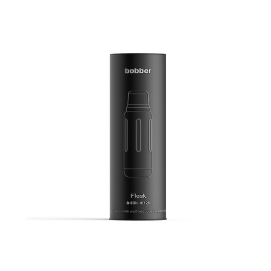 Вакуумный термос «Flask», 1 л-4