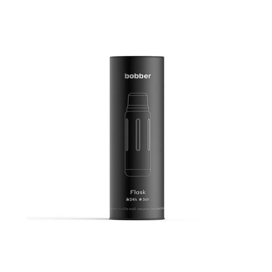 Вакуумный термос «Flask», 470 мл-4
