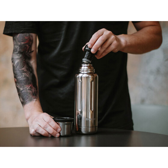 Вакуумный термос «Flask», 470 мл-7