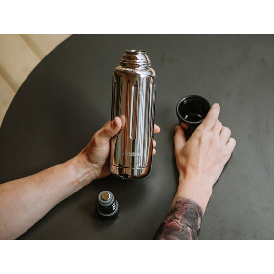 Вакуумный термос «Flask», 470 мл-8