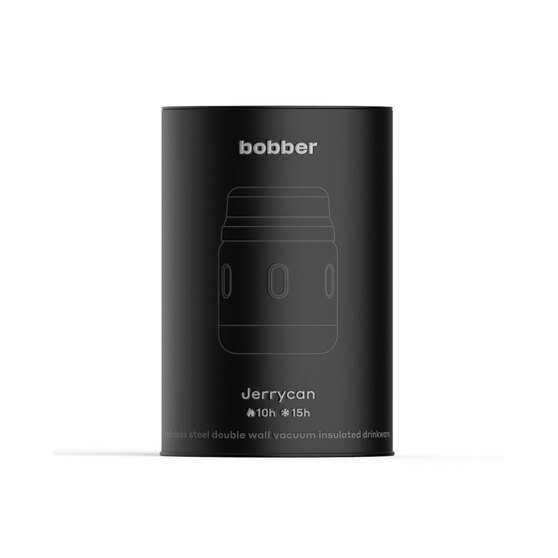 Вакуумный термос для еды «Jerrycan», 470 мл-5