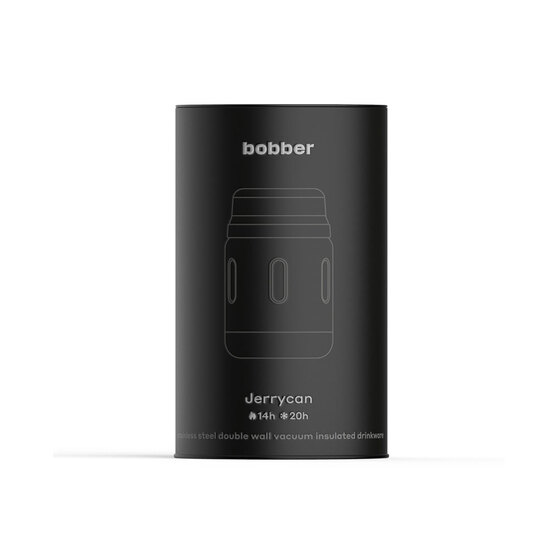 Вакуумный термос для еды «Jerrycan», 700 мл-5