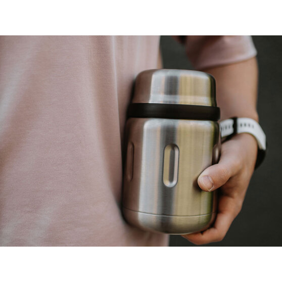 Вакуумный термос для еды «Jerrycan», 700 мл-9