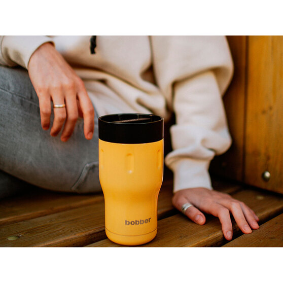 Вакуумная термокружка «Tumbler», 350 мл-7