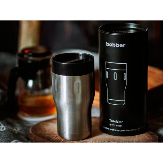 Вакуумная термокружка «Tumbler», 350 мл-5