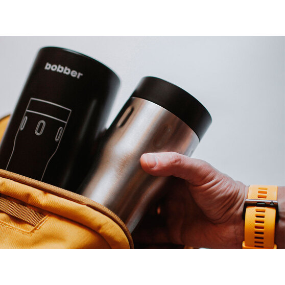 Вакуумная термокружка «Tumbler», 350 мл-6