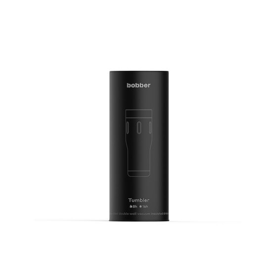 Вакуумная термокружка «Tumbler», 470 мл-4
