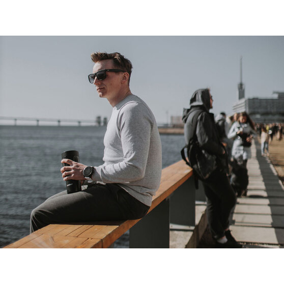 Вакуумная термокружка «Tumbler», 470 мл-7