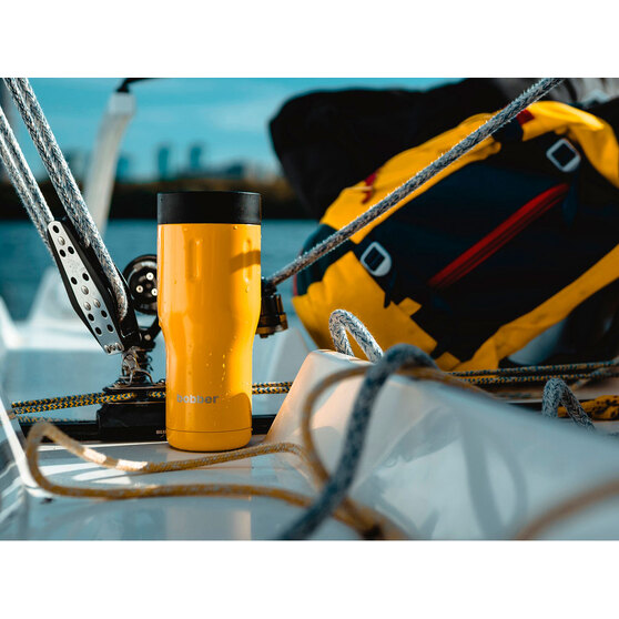 Вакуумная термокружка «Tumbler», 470 мл-5